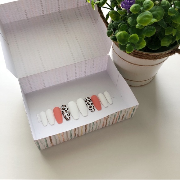 Other - Handmade Press On Nails